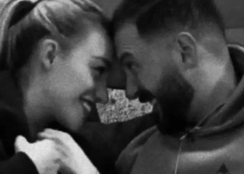 Harrojnë që ka kamera, Heidi dhe Romeo kalojnë momente në shtrat