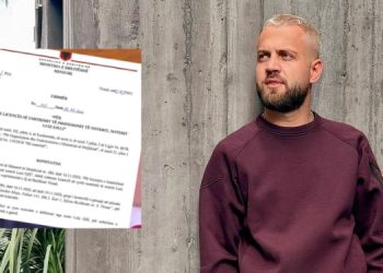 Rrezikon burgun? Luiz Ejlli përballet me drejtësinë, falsifikoi një dokument kur ishte …