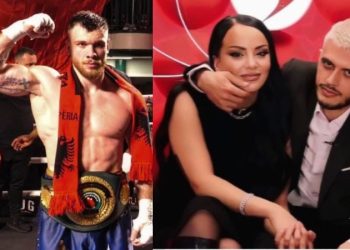 E lidhur me Bardhin por mendjen tek ai , ish i dashuri i Sarës habit me postimin e fundit