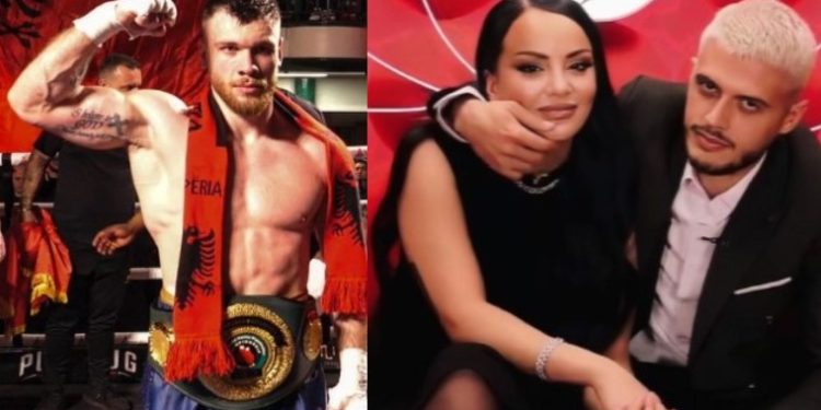 E lidhur me Bardhin por mendjen tek ai , ish i dashuri i Sarës habit me postimin e fundit