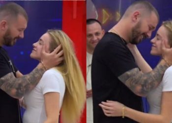 A ndodhi puthja e parë mes Romeos dhe Heidit?!