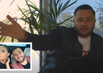 ‘’Ajo nuk ёshtё serioze’’ / Bes Kallaku zbulon arsyjet e ndarjes ? (VIDEO)