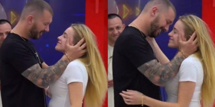 A ndodhi puthja e parë mes Romeos dhe Heidit?!