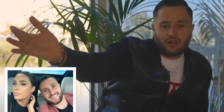 ‘’Ajo nuk ёshtё serioze’’ / Bes Kallaku zbulon arsyjet e ndarjes ? (VIDEO)