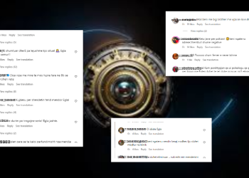 ‘Kёto VIP janё pёr psikiatri’ ‘Azil i tё ꞔmendurve’ / ndjekёsit e BBVA sulmojnё ashpёr produksionin (FOTO)