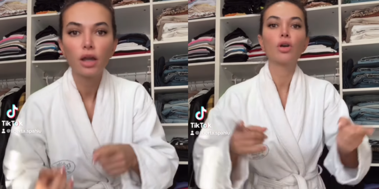 Ish banorja e BBV ia zuri vendin nё ‘Prive’, vjen reagimi i pare i Libertes (VIDEO)