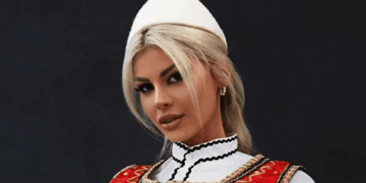 VIRALE / “KOSOVA është Serbi!”, ja si i përgjigjet Luana Vjollca ndjekësve nga Serbia