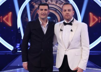 Arbër Hajdari feston ditëlindjen, ja si e uroj Ledion Liço