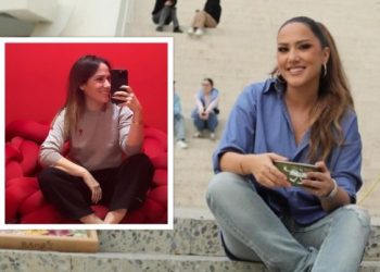 ‘Tek vendi’ / Arbana Osmani viziton ‘Dhomën E Rrëfimit’ të BB?