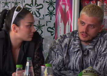 “I kemi dhënë fund” – Bardhi flet sërish për raportin me Sara Gjordenin