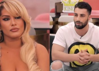 Meritoni ndahet pёrfundimisht nga Ilnisa / video qё u bё virale nё Tiktok(VIDEO)