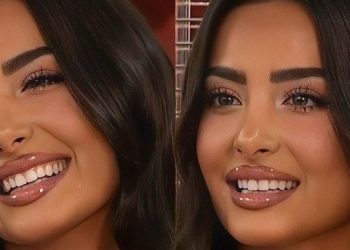 Alba e “BBVK” zhvishet me bikine të kuqe dhe ndez rrjetin