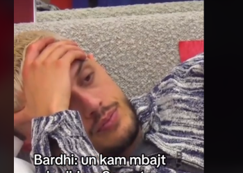 E kam mbajtë tërë kohën zinxhirin e saj, Bardhi i zhgënjyer flet për “tradhtinë” e Sarës/VIDEO