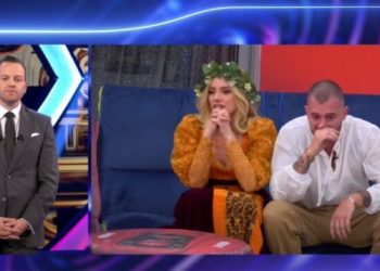 Pas këtij eleminimi të fortë, Ledioni shkel rregullat dhe i jep Romeos një informacion nga jashtë