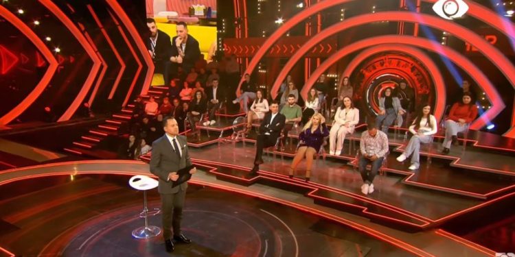 Kёta janё banorёt e eleminuar mbrёmё nga shtёpia e BBVA