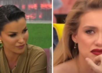 Dhunë fizike në BBVA? Çfarë ndodhi mes Rozës dhe Heidit, publikohet video