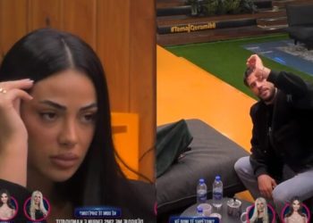 E papritur! Pak orë para finales , Kader zbulon se Lumbardhi ka një lidhje jashtë?!