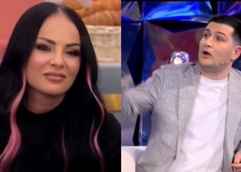 “Je me Bardhin e vazhdon të mbash varësen e bokserit”, Arbëri nuk e kursen aspak Sarën