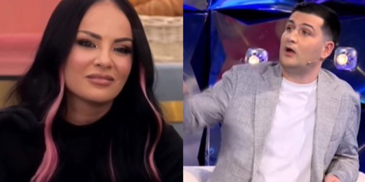 “Je me Bardhin e vazhdon të mbash varësen e bokserit”, Arbëri nuk e kursen aspak Sarën