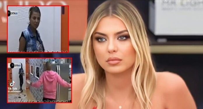 Tani në BBVA, por publikohet video e Rikes kur ishte pjesë e Big Brother Albania 6