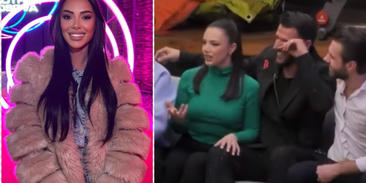 ‘Me kunin’ / Kaderi ndan foto se bashku me motren e Lumbardhit , kaq bukur po duken para finales