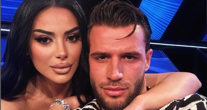 Lumbardhi shumë romantik për Shën Valentin ,ja çfarë bëri për Kaderin (FOTO)