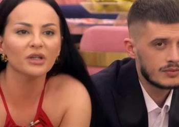 E bëri dhe këtë, Sara e shkel me këmbë Bardhin