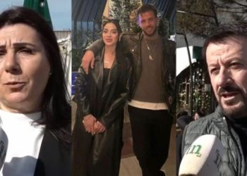 Në ditën e Shën Valentinit , prindërit e Lumbardhit befasojnë me deklaratën për Kaderin