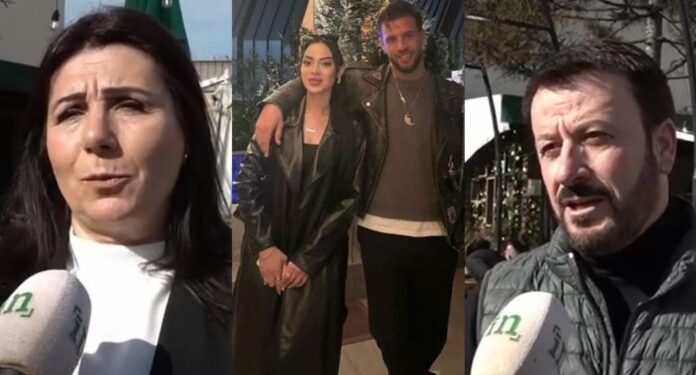 Në ditën e Shën Valentinit , prindërit e Lumbardhit befasojnë me deklaratën për Kaderin