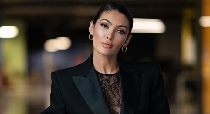 Nora Istrefi thumbon publikisht Robert Berishën pikërisht për Shën Valentin