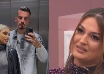 Vesa nuk do donte t’i shihte këto foto të ish të fejuarit të saj pikërishtë për Shën Valentin (FOTO)