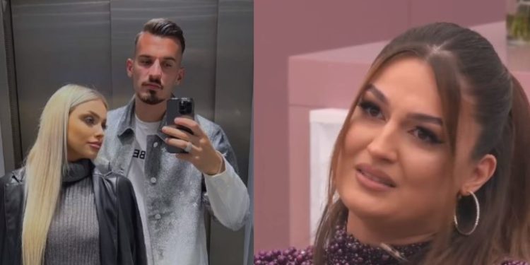 Vesa nuk do donte t’i shihte këto foto të ish të fejuarit të saj pikërishtë për Shën Valentin (FOTO)