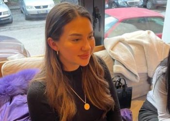 Luizi dhe Kiara po e kalojnë kështu këtë Shën Valentin (VIDEO)