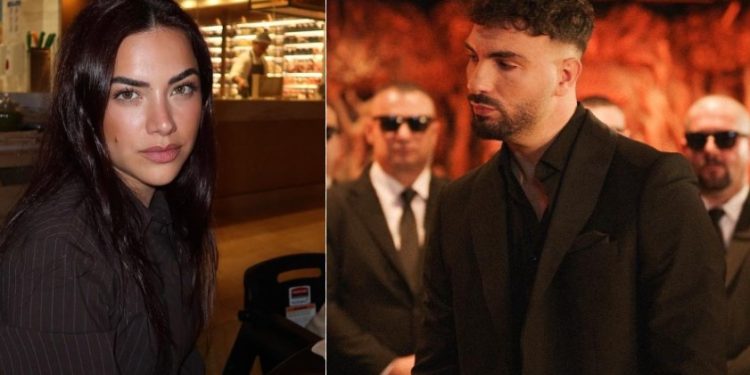 Ledri Vula ia ‘humb’ shpresat Sara Hoxhës , ja çfarë postoi për Shën Valentin (FOTO)