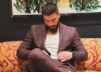 Azem Gagica poston foton më të ‘çuditshme’ të Shën Valentinit(FOTO)