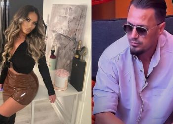 Blero i bën një super dhuratë të dashurës këtë Shën Valentin