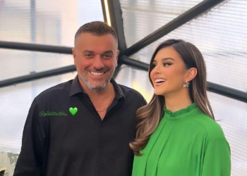 Nuk i del ‘inati’ me Santianёn?! Ja ku ia vendos duartё Buci Veronёs (FOTO)