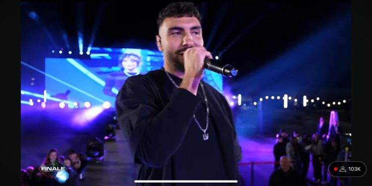 ‘Jam … ‘ / Ledri Vula konfirmon ndarjen me Sara Hoxhen live ne finalen e madhe te BBVK(VIDEO)