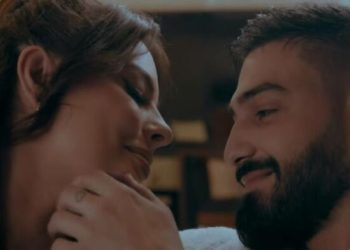 Publikohet video, skena të nxehta mes Azemit dhe këngëtares Anxhela Peristeri