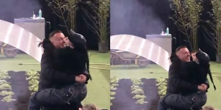 “Hipi mirë”/ Nuk përmbahet Erjola me Albin, moderatorja dhe balerini bëjnë lëvizjen provokuese para banorëve…