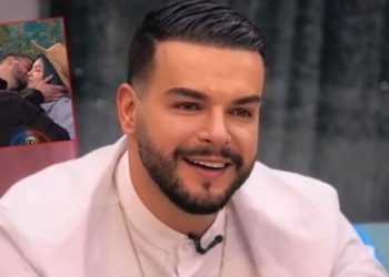 Big Brother i çifteve ? Fatjoni puth në buzë Artën