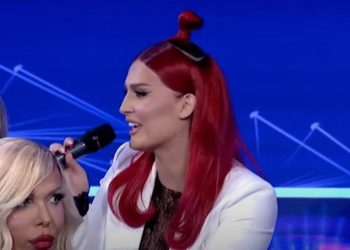 Vesa po krahasohet me ish miss-in e njohur shqiptar, shikoni sa shumë ngjajnë! (Foto)