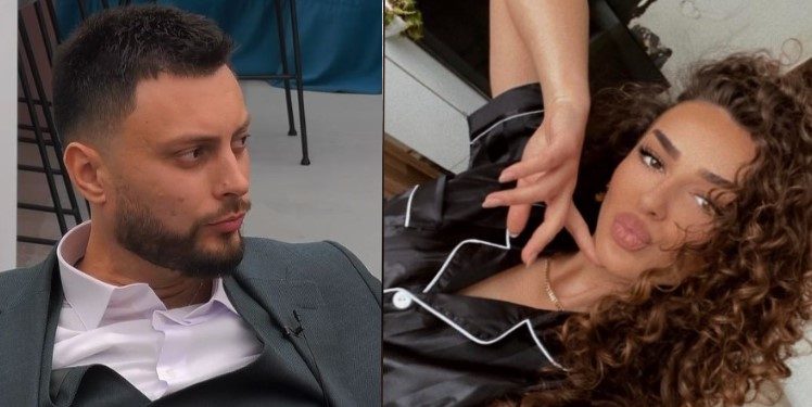 VIRALE! Mirdonin e ‘detyron’ e dashura t’i blej lule për Shën Valentin / Ai e bën ‘hor’ në Tiktok