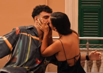 Ja si e gjeti ky Shën Valentin *ish* çiftin Sara-Ledri (Foto)