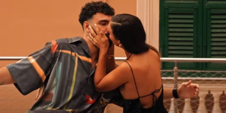 Ja si e gjeti ky Shën Valentin *ish* çiftin Sara-Ledri (Foto)