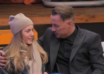 Vajza e Bleros takohet me ish banorin e BBVK, sjell foton krah tij