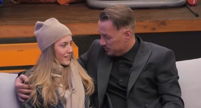 Vajza e Bleros takohet me ish banorin e BBVK, sjell foton krah tij