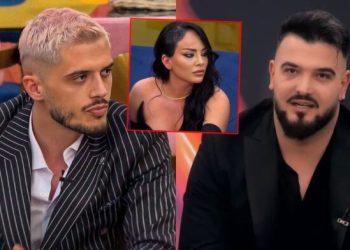 Befason Bardhi, ja çfarë bisedon me ish-in e të dashures së saj Sares