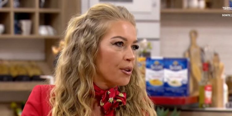 Kështu dukej Monika Salihu kur bashkepunonte me rep artistёt e njohur