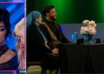 Habit gjyshi i Lumbardhit për Kaderin: N’televizion u dok mirë, live nuk …